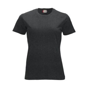 Pertemba Fr - Apparel Clique Damen/damen New Classic Melange T-Shirt