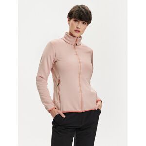 CMP Fleecejacke 34E6686 Rosa Regular Fit 40 female