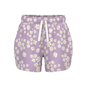 NAME IT Sportshorts 13217262 Violett Regular Fit 128 female