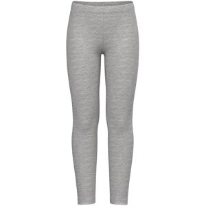 NAME IT Leggings 13180124 Grau Regular Fit 140 female