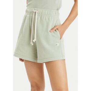 Champion Sportshorts E10009 Grün Relaxed Fit S female