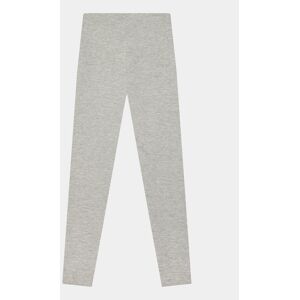 NAME IT Leggings 13180124 Grau Regular Fit 134 female