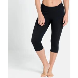 ODLO Damen Leggings Performance Eco Warm 3/4 Länge - female - Pink - XS