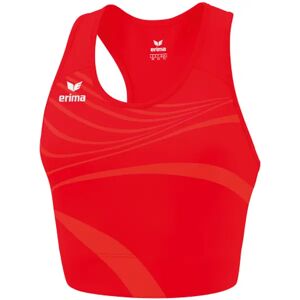 ERIMA Damen Top RACING bra - female - Rot - 32