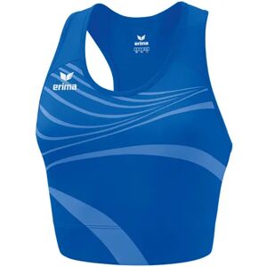 ERIMA Damen Top RACING bra - female - Blau - 42