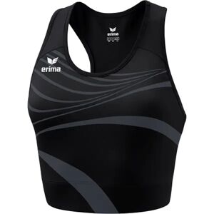 ERIMA Damen Top RACING bra - female - Schwarz - 34