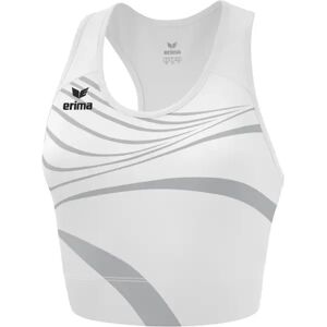 ERIMA Damen Top RACING bra - female - Weiß - 42