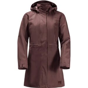 JACK WOLFSKIN Damen Doppeljacke OTTAWA COAT - female - Braun - L