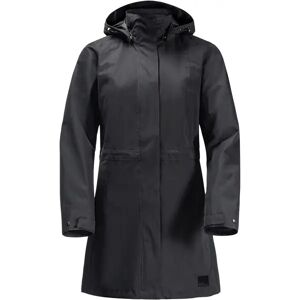 JACK WOLFSKIN Damen Doppeljacke OTTAWA COAT - female - Schwarz - XXL