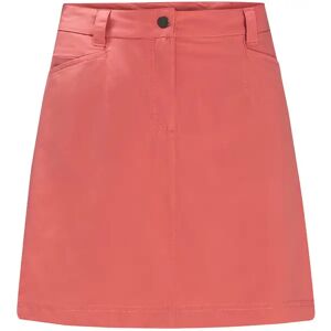 JACK WOLFSKIN Damen Rock SONORA SKORT - female - Pink - 38