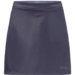 JACK WOLFSKIN Damen Rock HILLTOP TRAIL SKORT W - female - Grau - 38