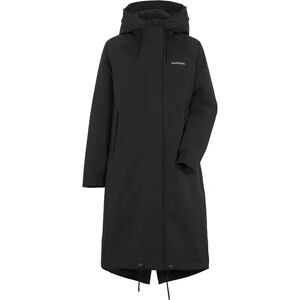 DIDRIKSONS Damen Mantel ALICIA WNS PARKA L 2 - female - Schwarz - 40