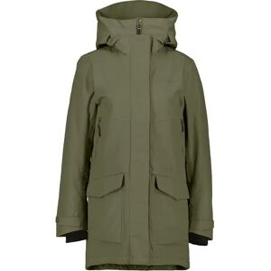 DIDRIKSONS Damen Mantel FRIDA WNS PARKA 7 - female - Weiß - 50