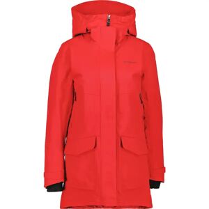 DIDRIKSONS Damen Mantel FRIDA WNS PARKA 7 - female - Rot - 50