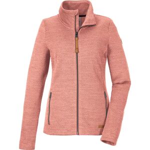 G.I.G.A. DX by killtec Damen Unterjacke GS 100 WMN KNTFLC JCKT - female - Orange - 40