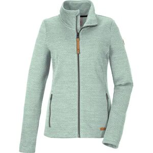 G.I.G.A. DX by killtec Damen Unterjacke GS 100 WMN KNTFLC JCKT - female - Grün - 40