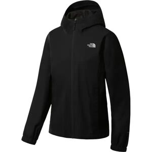 The North Face THENORTHFACE Damen Outdoorjacke Quest Jacket - female - Schwarz - M