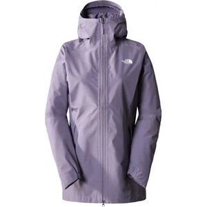 The North Face THENORTHFACE Damen Parka Hikesteller - female - Grau - L