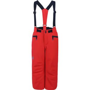 COLOR KIDS Kinder Hose Ski pants w.pockets, AF 10.000 - unisex - Rot - 98