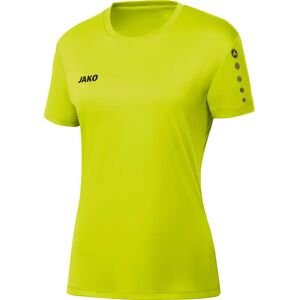 JAKO Damen Trikot Team KA Damen - female - Gelb - 40