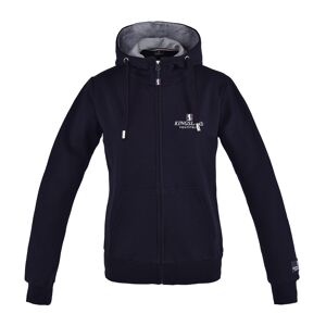 Kingsland Sweat Jacket Unisex Classic Hood Navy XL