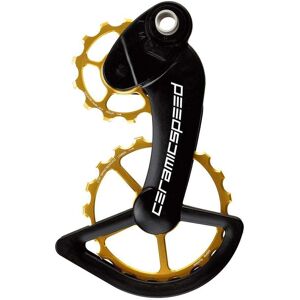 Gabelkopf des Schaltwerks CeramicSpeed OSPW Campagnolo 11s Mechanical/EPS coated Doré