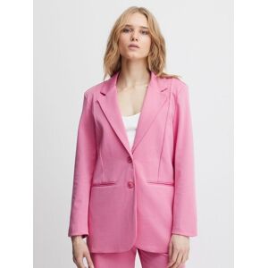 Ichi Jackenblazer Damen, pink