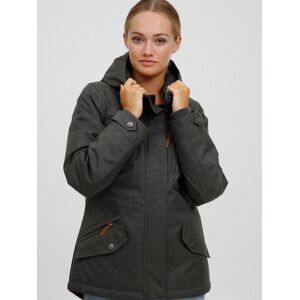 OXMO Kurzjacke Damen, grau