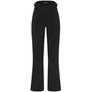 Chiemsee Skihose Damen, schwarz