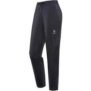 BLACKYAK Wanderhose Damen Polyamid, schwarz