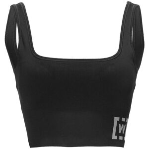 Wolford Sport-Bustier Damen, schwarz