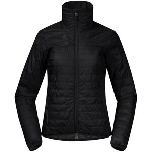 Bergans of Norway Outdoorjacke Damen Polyamid, schwarz