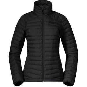 Bergans of Norway Daunenjacke Damen, schwarz