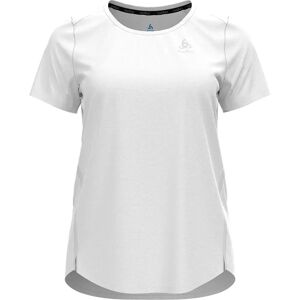 Odlo - Zeroweight Chill-Tec T-Shirt Damen weiß L