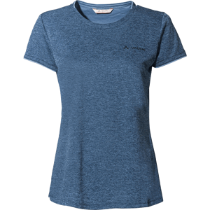 VAUDE - Essential T-Shirt Damen dark sea uni 48