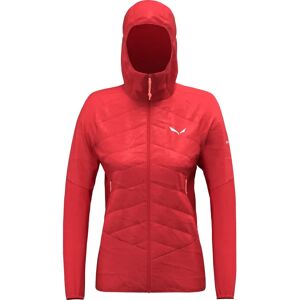 SALEWA - Ortles Hybrid TirolWool® Responsive Isolationsjacke Damen flame 36