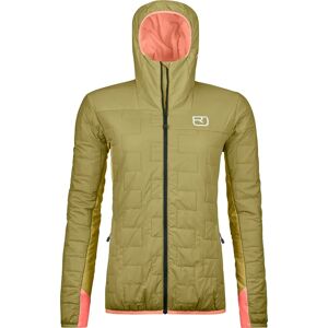 ORTOVOX - Swisswool Piz Badus Isolationsjacke Damen wild herbs S