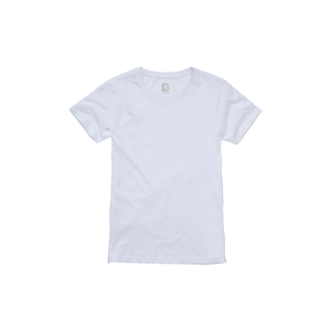 T-Shirt Brandit Weiß Damen XS