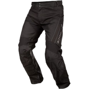 Endurohose Klim Dakar Schwarz 32