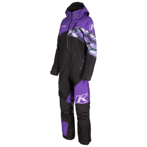 Anzug Klim Shredsa Heliotrope-Lavender Heist Damen M