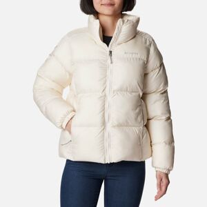 Columbia Women's Puffect Jacket - Chalk - L