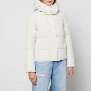 Calvin Klein Jeans Shell Padded Puffer Jacket - XXL