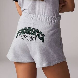 Fiorucci Sport Cotton-Jersey Shorts - L