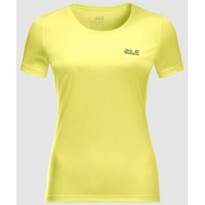 Jack Wolfskin Tech T W XL Yellow