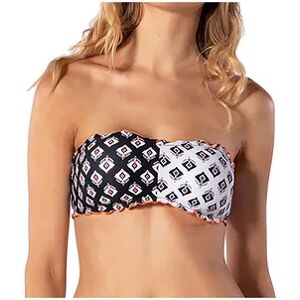 RIP CURL Ripcurl ODESHA GEO SET - Bikinitop - Frauen - black Women