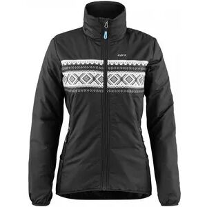 Louis Garneau E ENDURANCE MIST - Jacke - Frauen - black snowflake Women