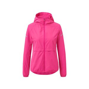 Tchibo Windprotection-Laufjacke, pink - pink - female - Size: 36