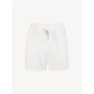 Tamaris Shorts weiß Gr. 34