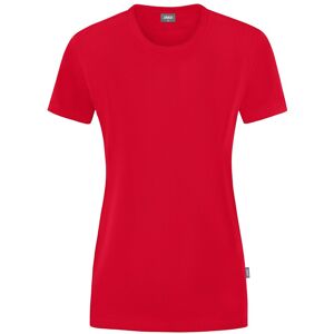 JAKO Doubletex T-Shirt Damen Rot F100 - 40