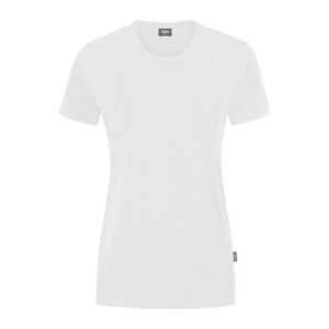 JAKO Doubletex T-Shirt Damen Weiss F000 - 40